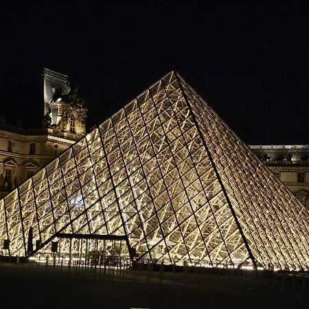 Hotel La Louisiane Paris Eksteriør bilde