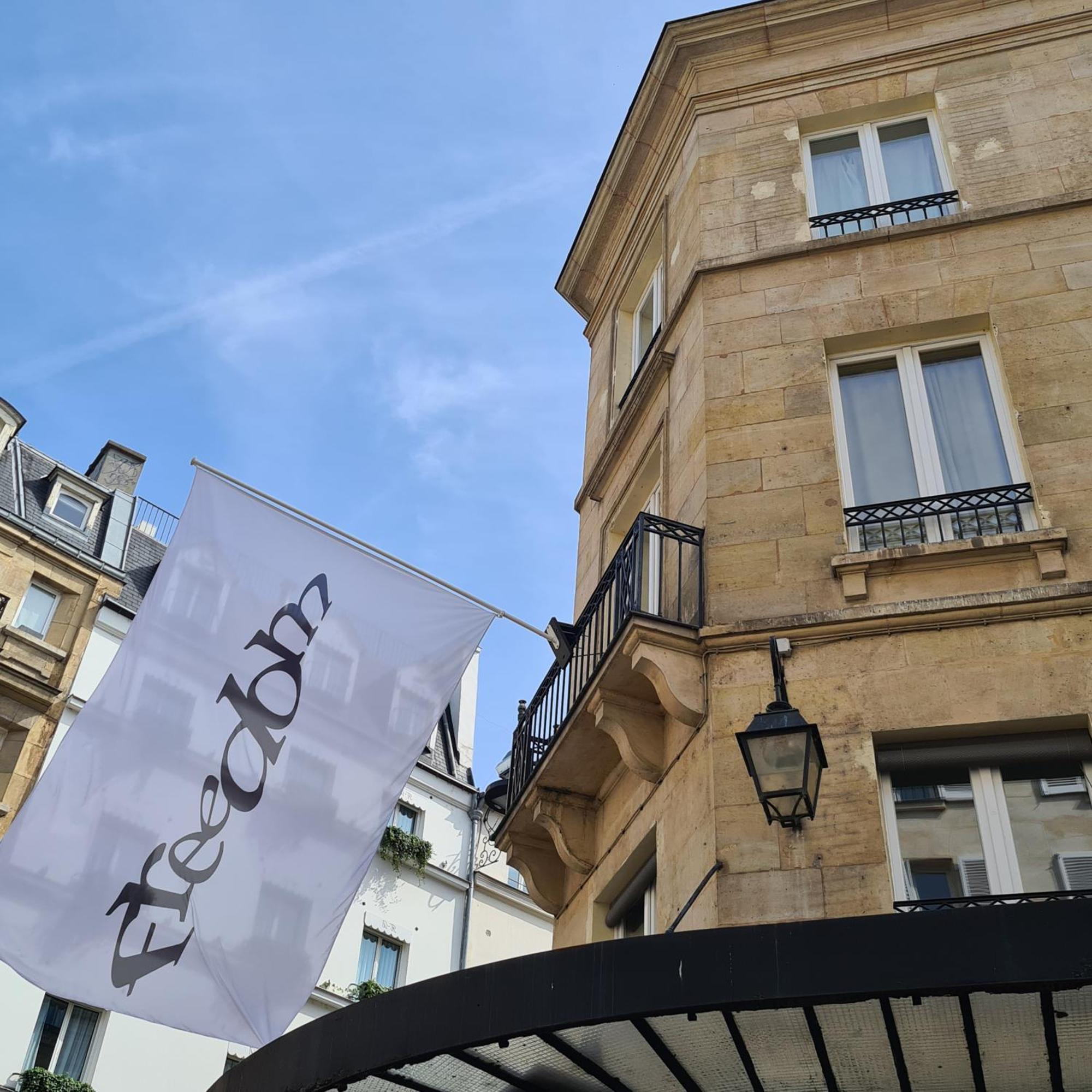 Hotel La Louisiane Paris Eksteriør bilde