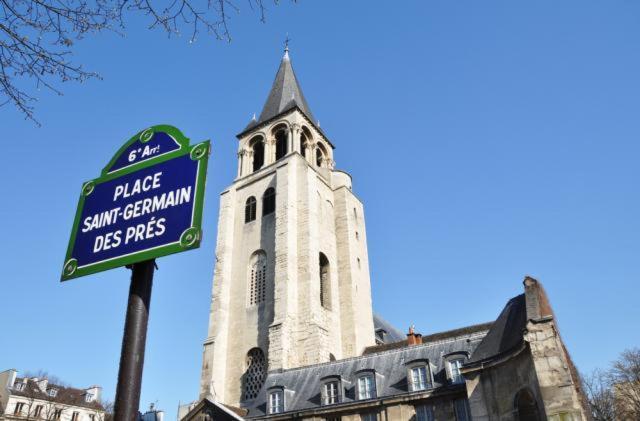 Hotel La Louisiane Paris Eksteriør bilde