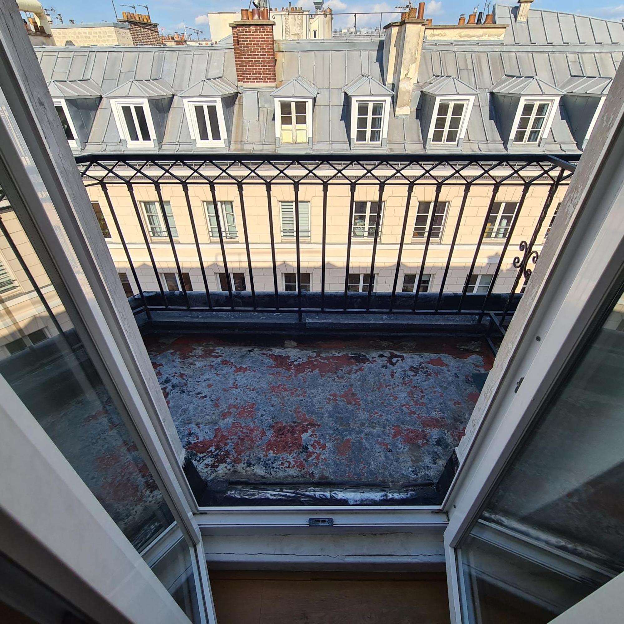 Hotel La Louisiane Paris Eksteriør bilde