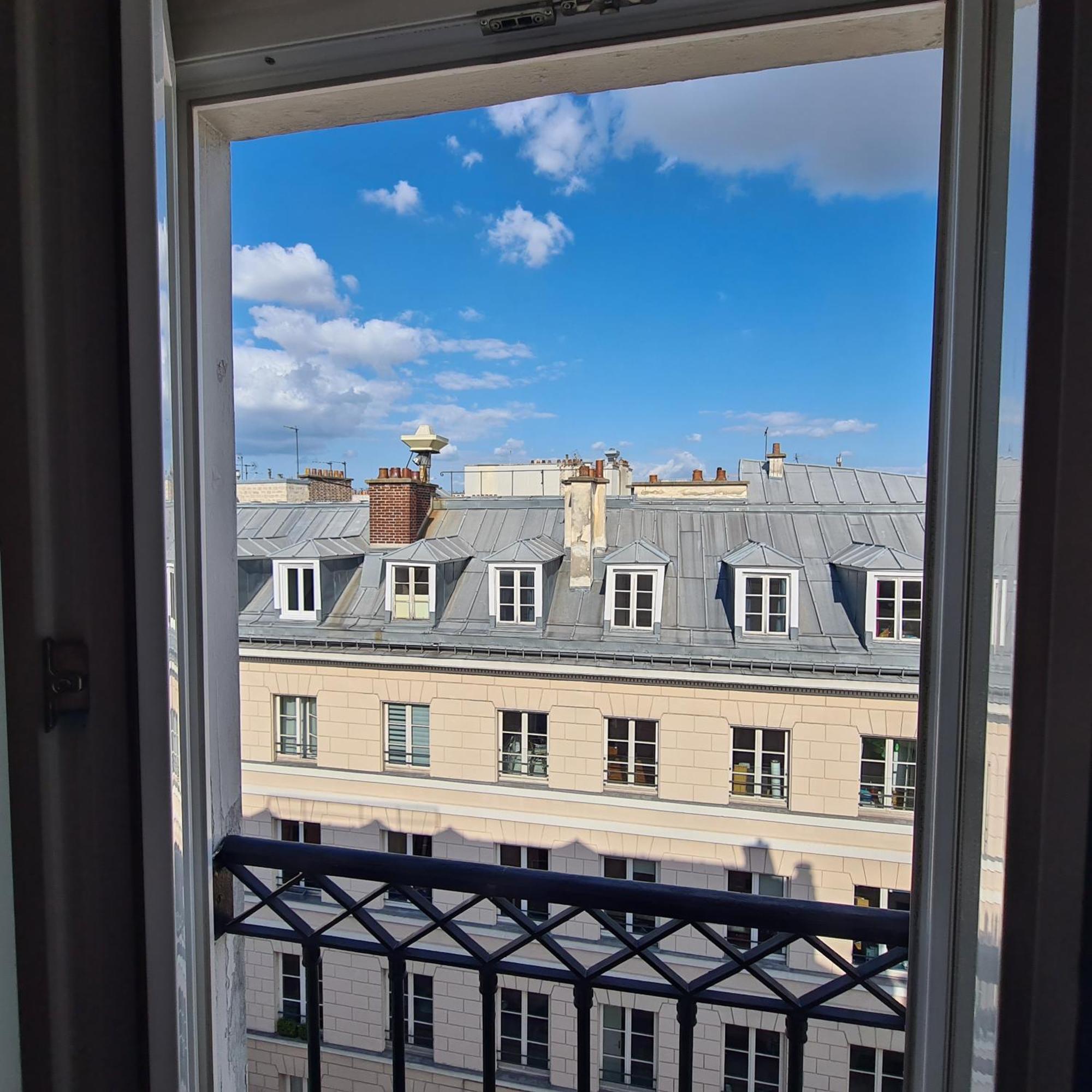 Hotel La Louisiane Paris Eksteriør bilde