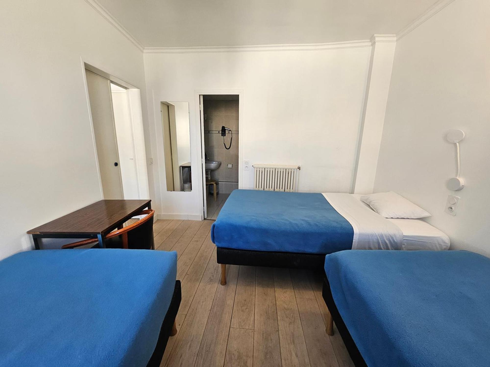 Hotel La Louisiane Paris Eksteriør bilde
