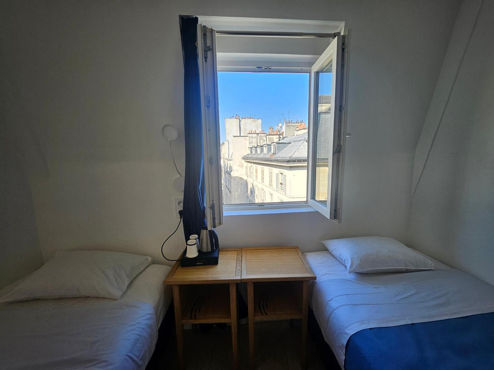 Hotel La Louisiane Paris Eksteriør bilde