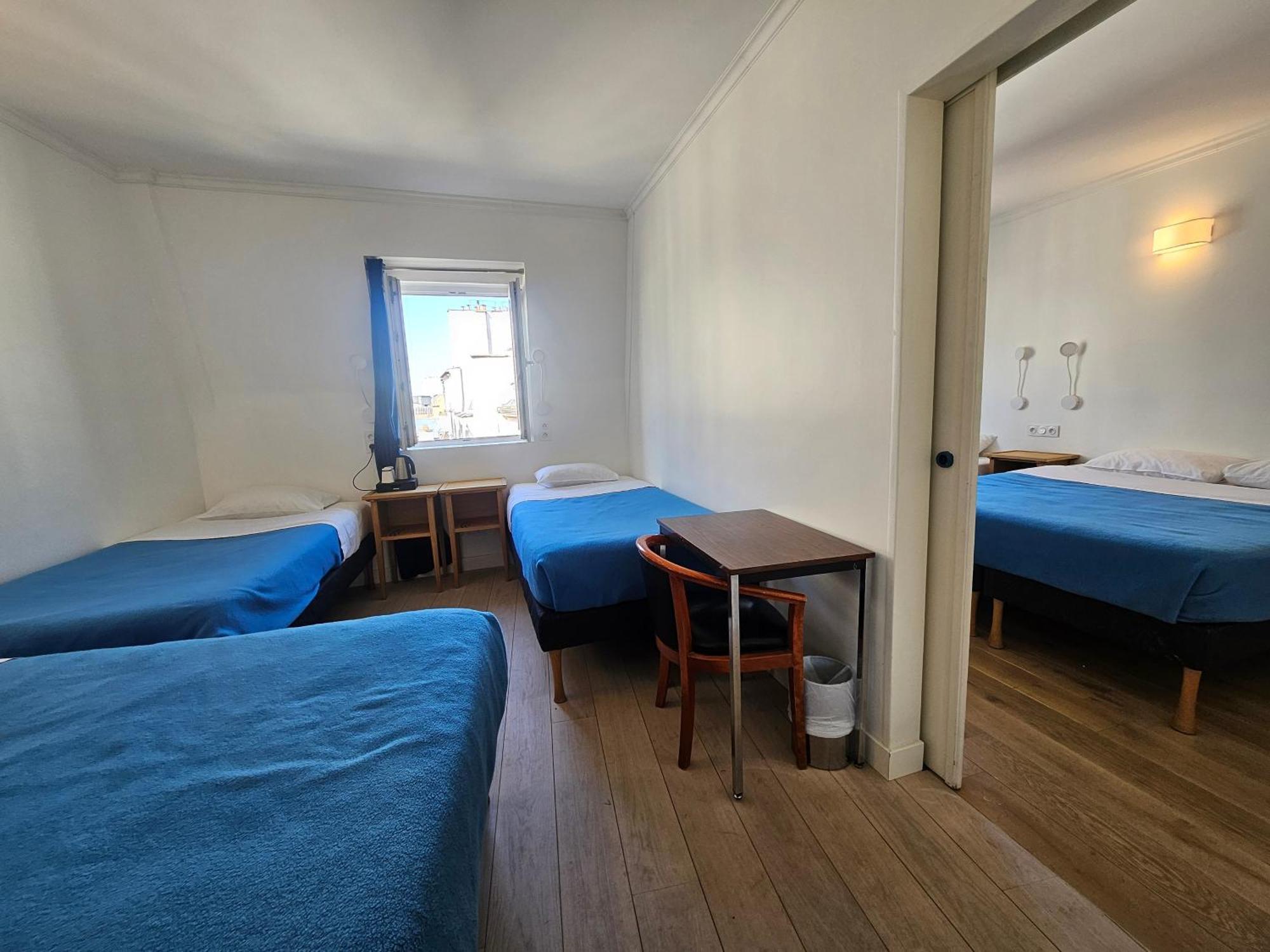 Hotel La Louisiane Paris Eksteriør bilde