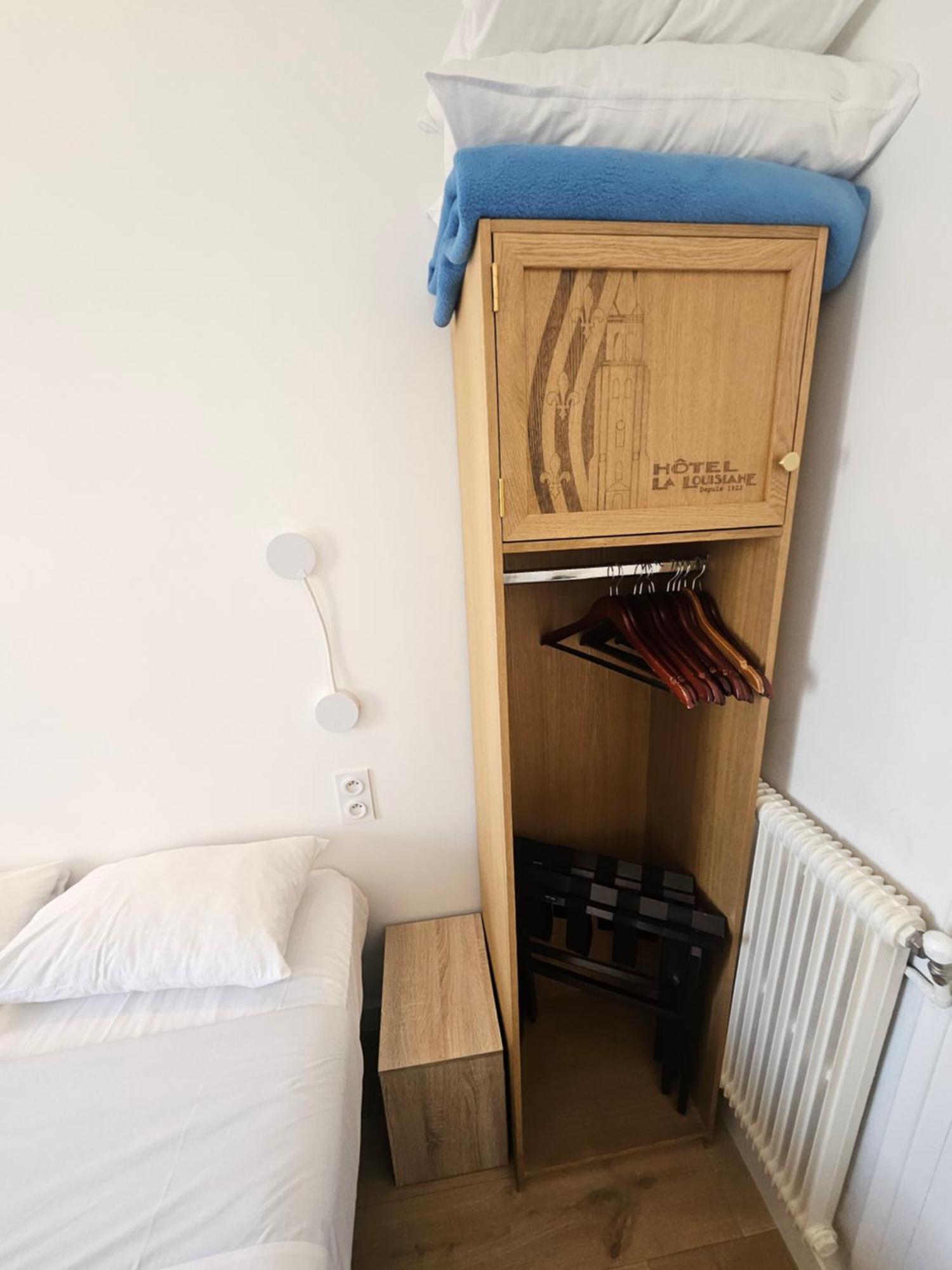 Hotel La Louisiane Paris Eksteriør bilde