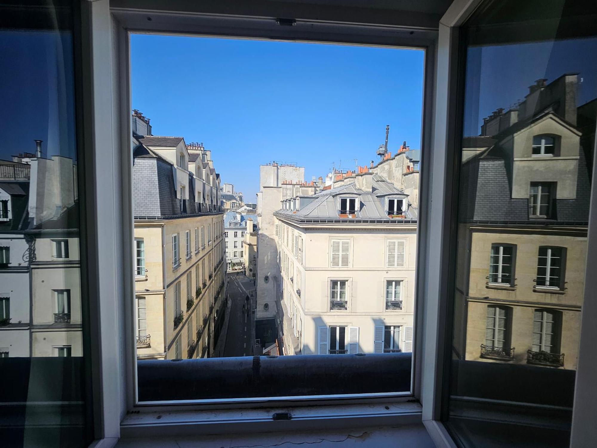 Hotel La Louisiane Paris Eksteriør bilde