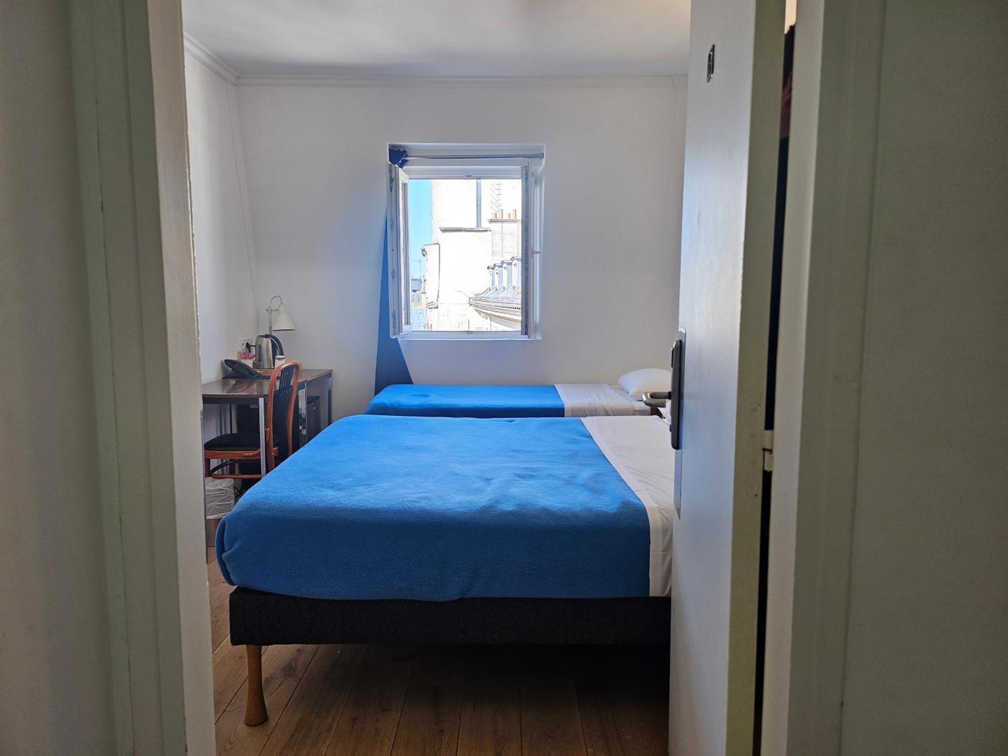 Hotel La Louisiane Paris Eksteriør bilde