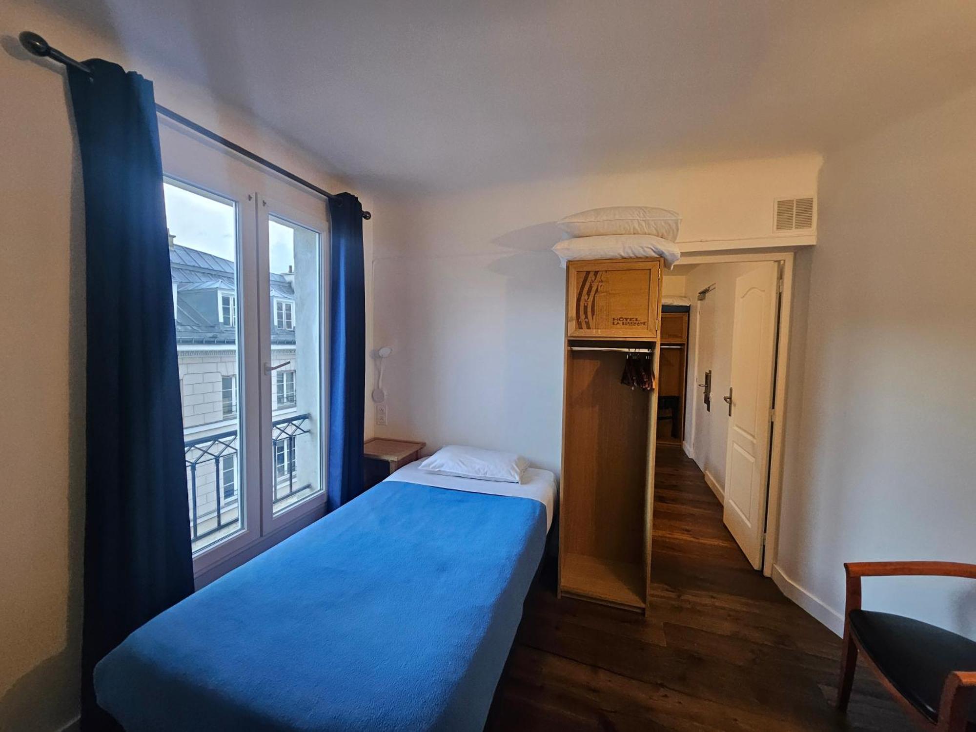 Hotel La Louisiane Paris Eksteriør bilde