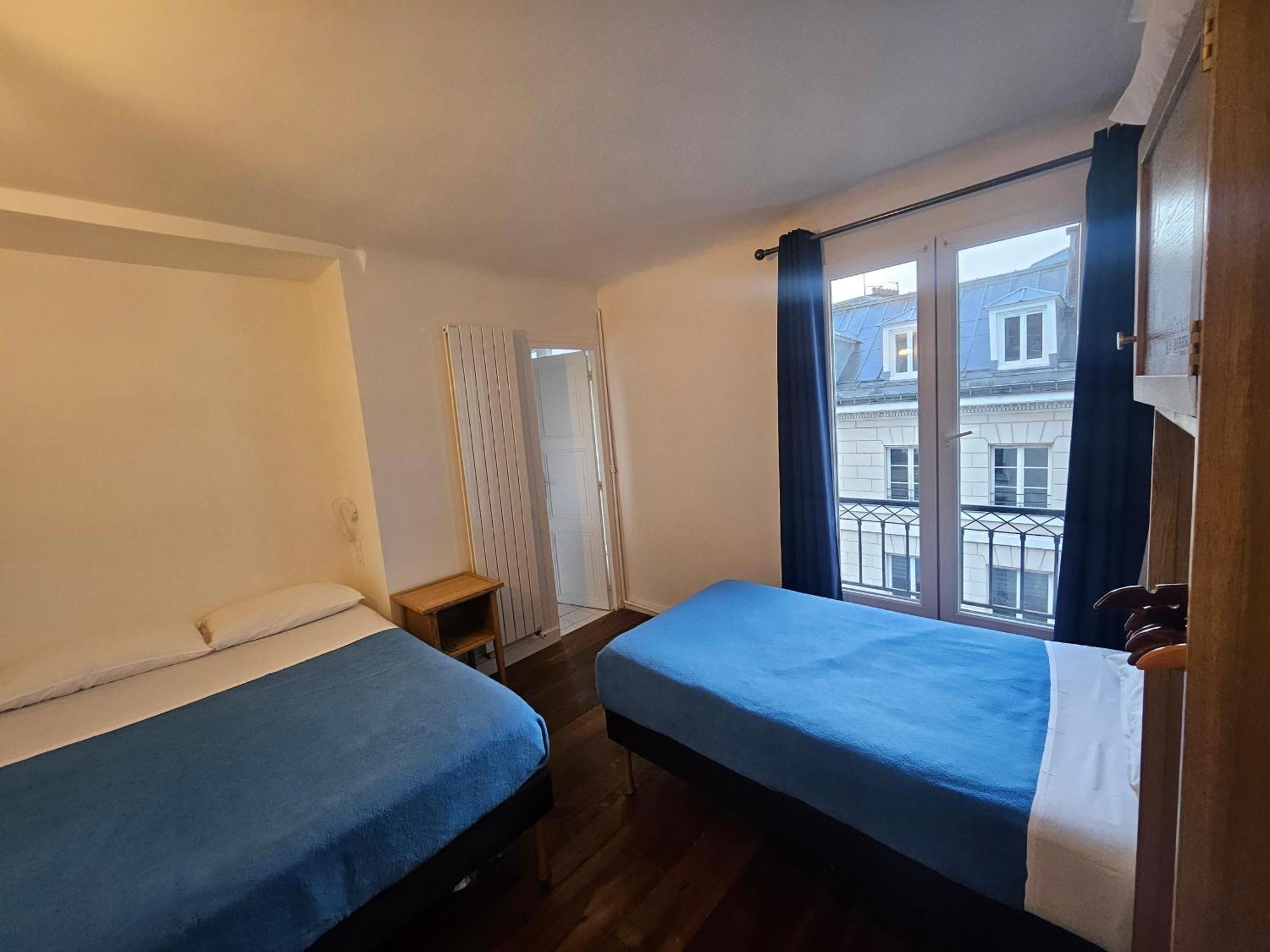 Hotel La Louisiane Paris Eksteriør bilde