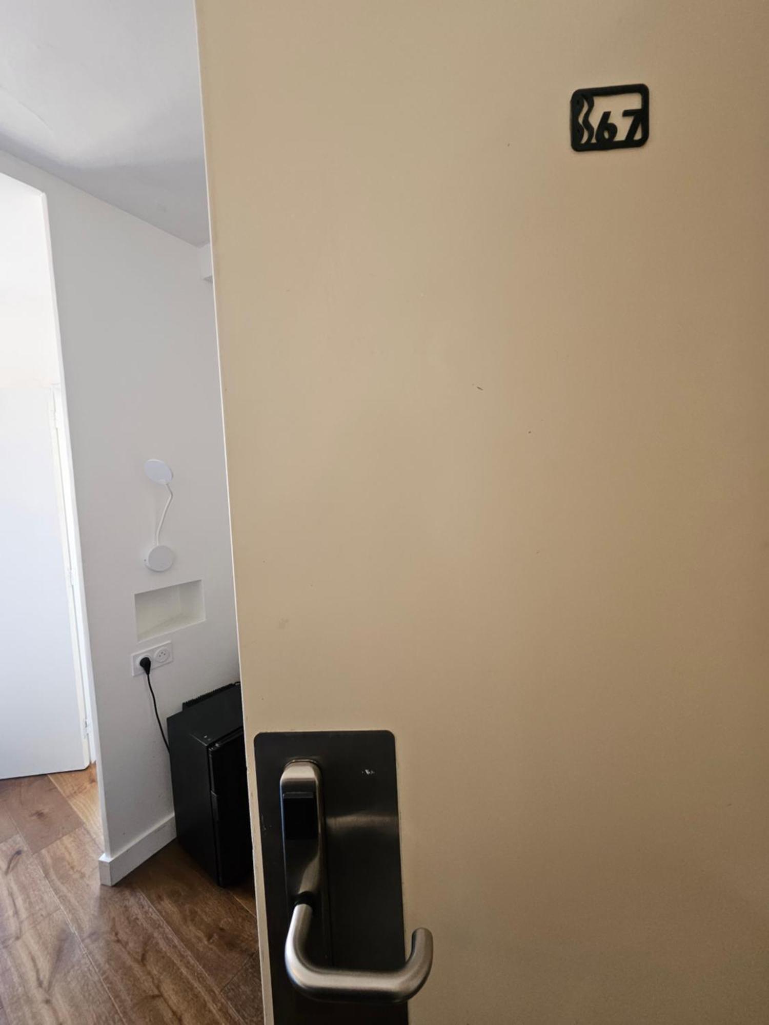 Hotel La Louisiane Paris Eksteriør bilde