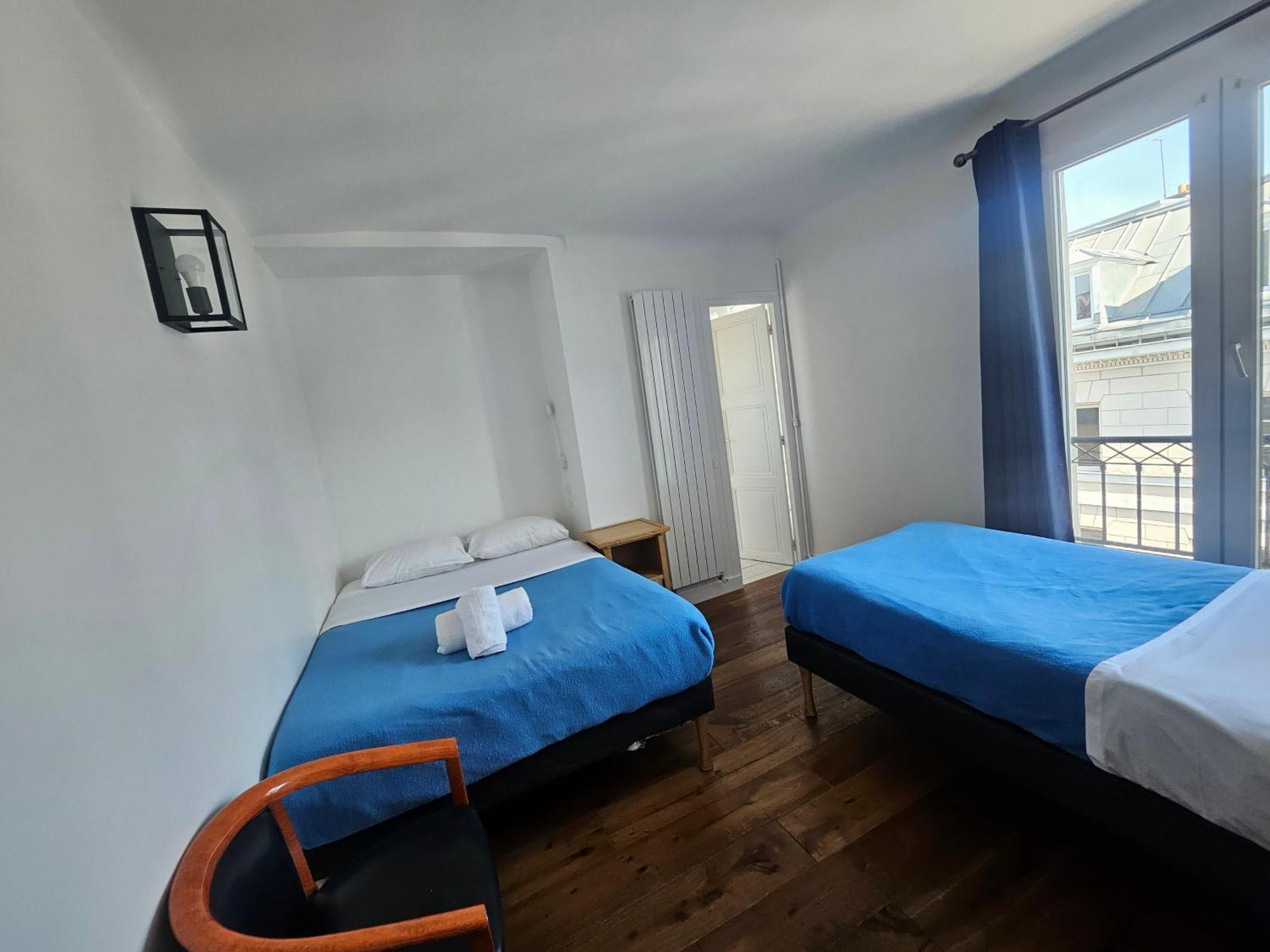 Hotel La Louisiane Paris Eksteriør bilde