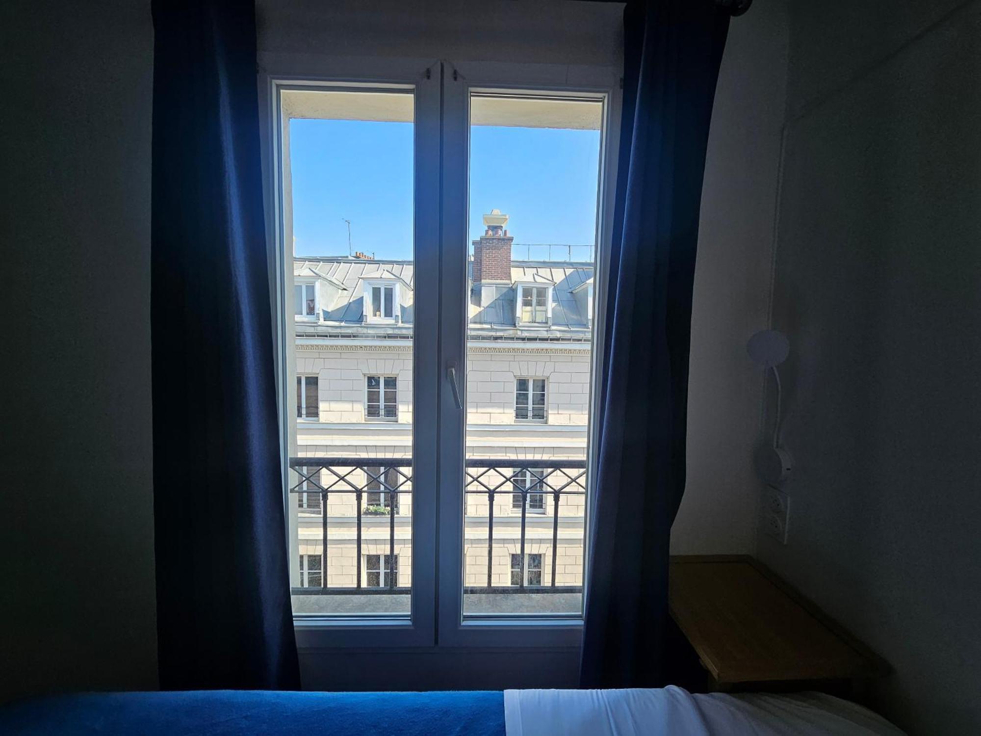 Hotel La Louisiane Paris Eksteriør bilde