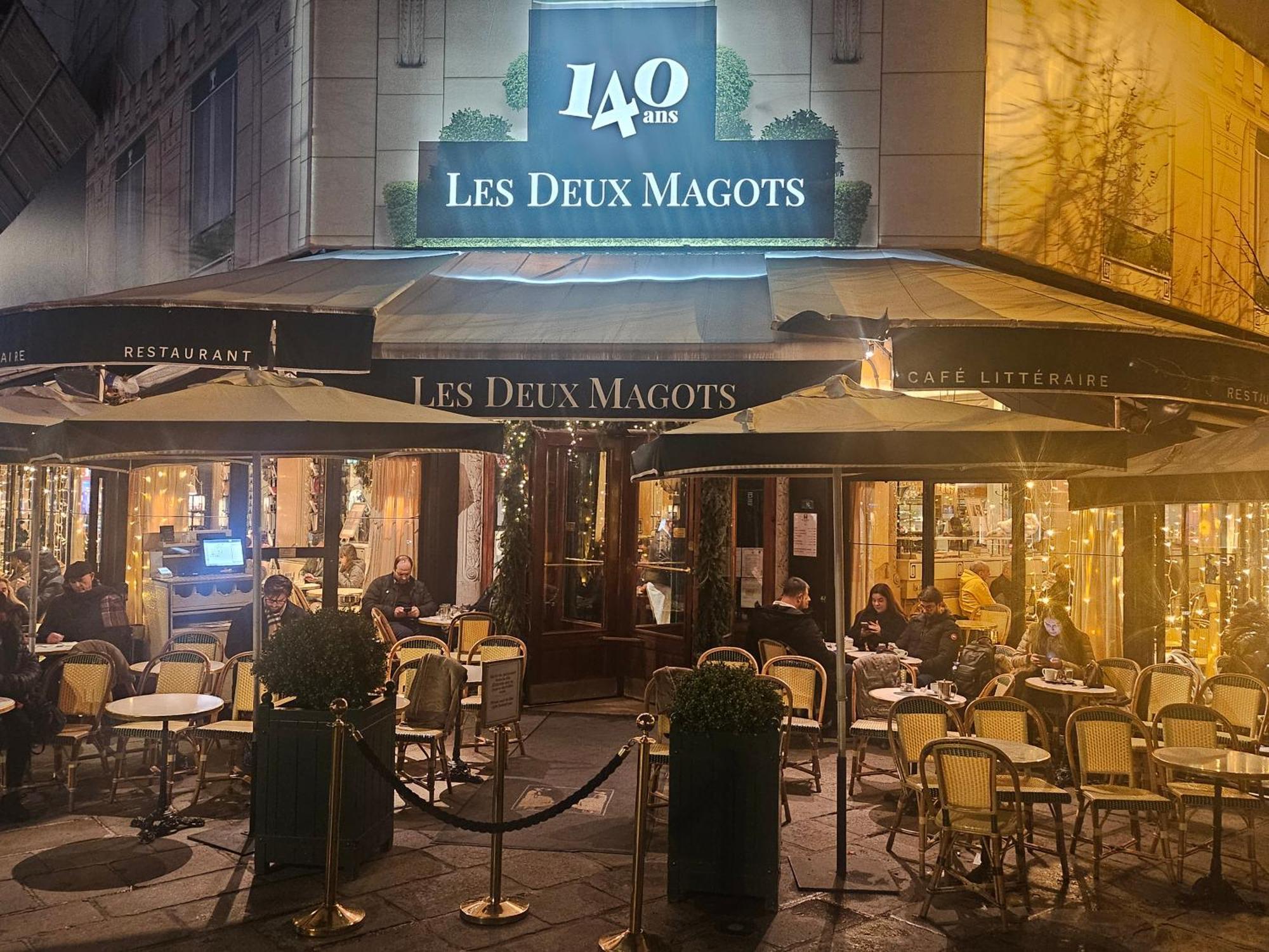 Hotel La Louisiane Paris Eksteriør bilde