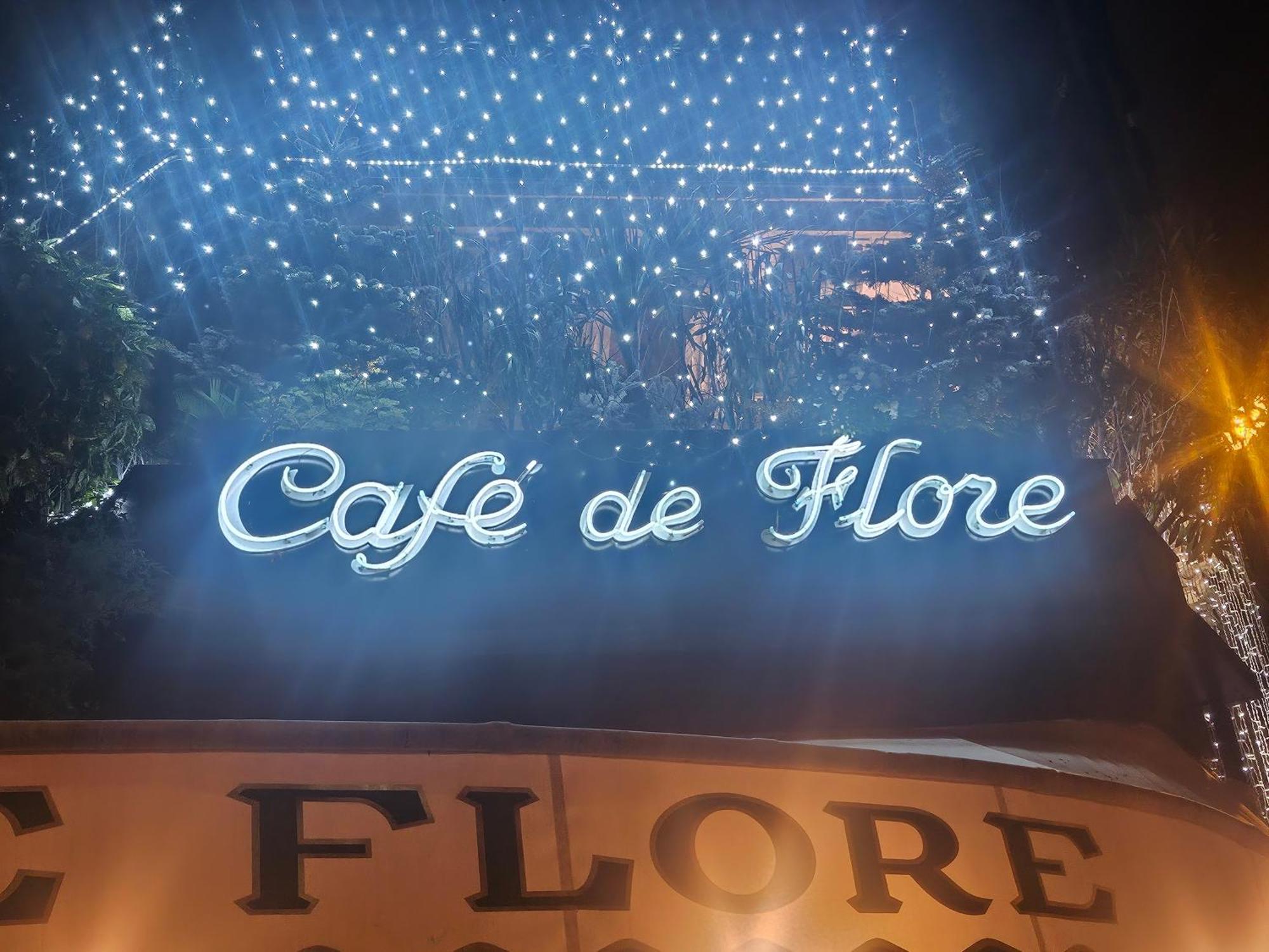 Hotel La Louisiane Paris Eksteriør bilde